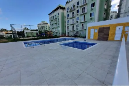 Apartamento com 2 Quartos à venda, 42m² no Caji, Lauro de Freitas