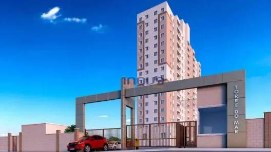 Apartamento com 2 Quartos à venda, 39m² no Mondubim, Fortaleza