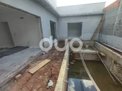 Casa com 3 Quartos à venda, 168m² no Jardim Monumento, Piracicaba