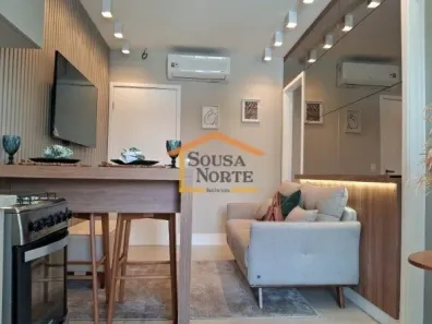 Apartamento com 2 Quartos à venda, 33m² no Vila Gustavo, São Paulo