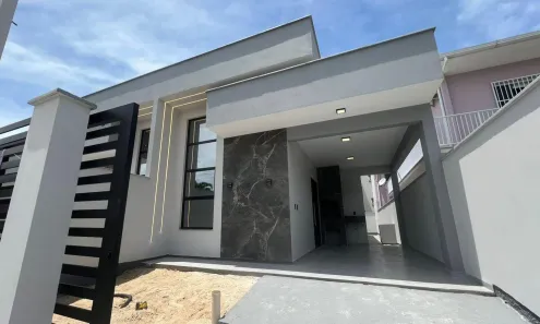Casa com 2 Quartos à venda, 300m² no Fundos, Biguaçu