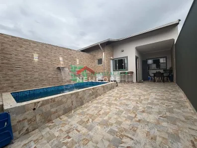 Casa com 2 Quartos à venda, 72m² no Parque Balneario Comodoro, Mongaguá