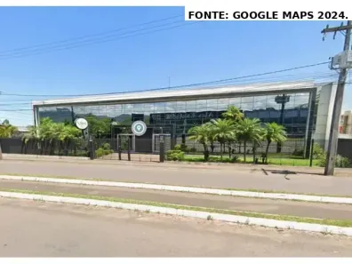 Prédio Comercial à venda, 2216m² no São Luiz, Sapiranga