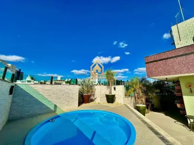 Cobertura com 4 Quartos à venda, 416m² no Cidade Nova, Belo Horizonte
