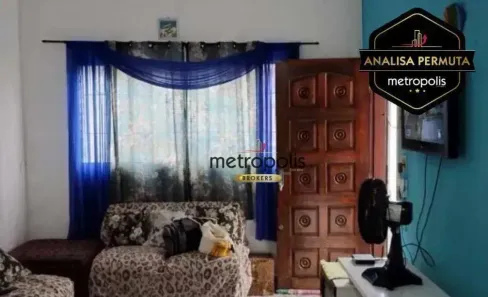 Casa com 2 Quartos à venda, 127m² no Jardim Guanabara, Mongaguá