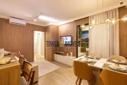 Apartamento com 3 Quartos à venda, 64m² no Bonfim, Campinas