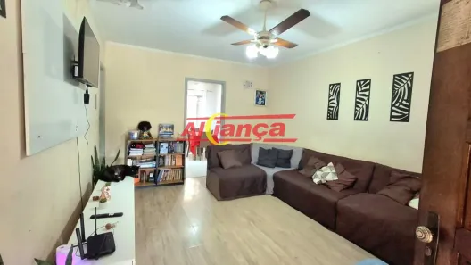 Sobrado com 3 Quartos à venda, 123m² no Jardim Toscana, Guarulhos