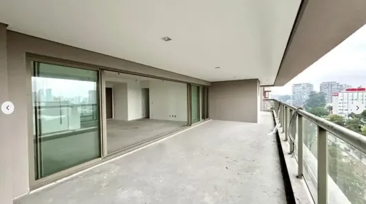 Apartamento com 4 Quartos à venda, 454m² no Vila Clementino, São Paulo