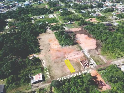 Lote/Terreno à venda, 192m² no Continental, Itapoá