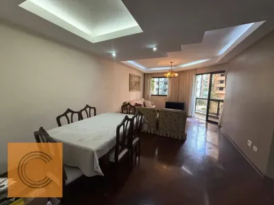 Apartamento com 3 Quartos à venda, 130m² no Vila Gomes Cardim, São Paulo