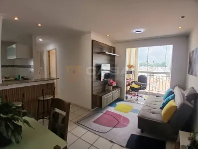 Apartamento com 2 Quartos à venda, 50m² no Colina de Laranjeiras, Serra