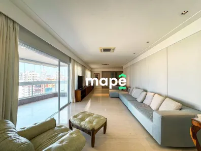 Apartamento com 4 Quartos à venda, 361m² no Boqueirão, Santos