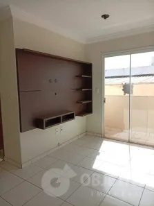 Apartamento com 2 Quartos para alugar, 47m² no Presidente Roosevelt, Uberlândia