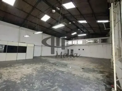 Galpão/Depósito/Armazém para alugar, 204m² no Parque Marajoara, Santo André