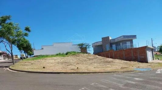 Lote/Terreno à venda, 371m² no Residencial Ravena, Araraquara