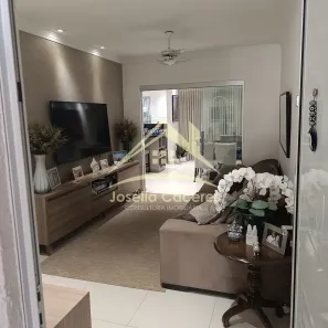 Casa de Condomínio com 2 Quartos à venda, 90m² no 23 de Setembro, Várzea Grande
