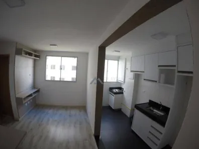 Apartamento com 2 Quartos à venda, 45m² no Gleba Fazenda Palhano, Londrina