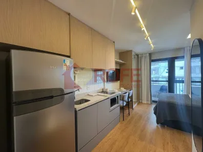 Apartamento com 1 Quarto à venda, 26m² no Perdizes, São Paulo
