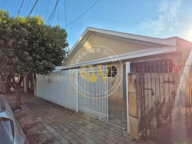 Casa com 2 Quartos à venda, 200m² no Vila Sinibaldi, São José do Rio Preto