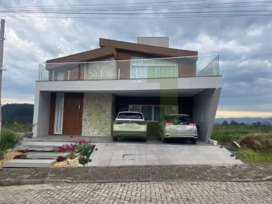 Casa de Condomínio com 4 Quartos à venda, 234m² no Lomba Grande, Novo Hamburgo