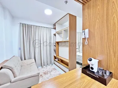 Kitnet com 1 Quarto à venda, 35m² no Centro, Ribeirão Preto