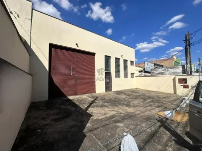 Galpão/Depósito/Armazém para alugar, 142m² no Jardim Chapadão, Campinas