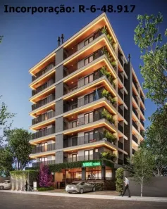 Apartamento com 3 Quartos à venda, 77m² no Bucarein, Joinville