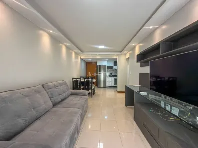 Apartamento com 1 Quarto para alugar, 53m² no Asa Norte, Brasília