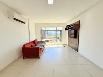 Apartamento com 3 Quartos à venda, 106m² no Embaré, Santos