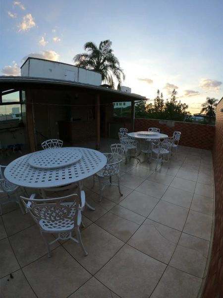 Cobertura com 3 quartos — Paquetá, Belo Horizonte