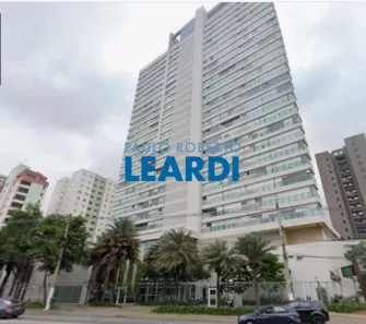 Apartamento com 1 Quarto para alugar, 58m² no Brooklin Paulista, São Paulo