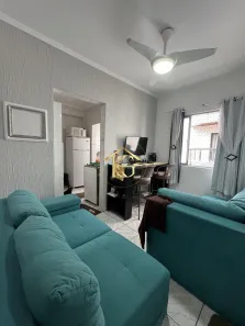 Apartamento com 1 Quarto à venda, 50m² no Aviação, Praia Grande