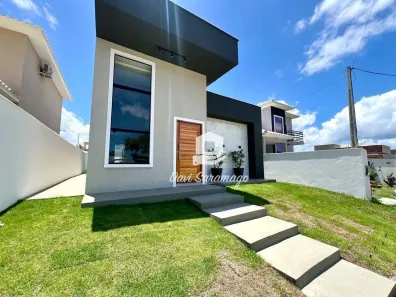 Casa de Condomínio com 3 Quartos à venda, 116m² no Pindobas, Maricá