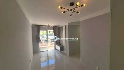 Apartamento com 2 Quartos para alugar, 56m² no João Aranha, Paulínia