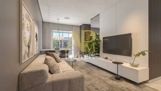 Apartamento com 2 Quartos à venda, 107m² no Nossa Senhora do Rosário, São José