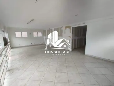 Sala Comercial para alugar, 426m² no Gonzaga, Santos