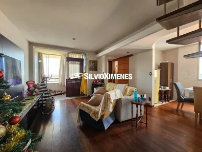 Cobertura com 2 Quartos à venda, 155m² no Santa Tereza, Belo Horizonte