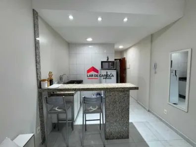 Kitnet com 1 Quarto à venda, 25m² no Copacabana, Rio de Janeiro