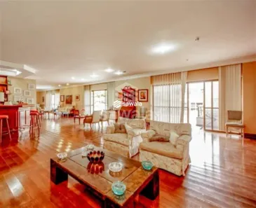 Cobertura com 4 Quartos à venda, 563m² no Barra da Tijuca, Rio de Janeiro