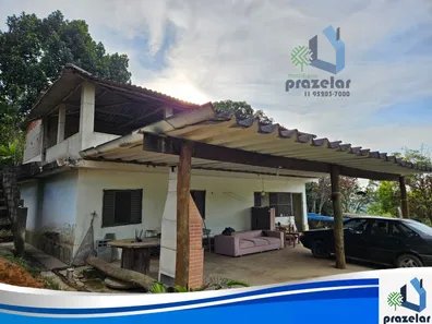 Fazenda/Sítio com 5 Quartos à venda, 2600m² no Dona Catarina, Mairinque