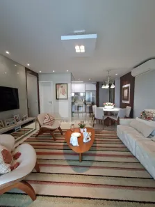 Apartamento com 2 Quartos à venda, 88m² no Jurerê, Florianópolis