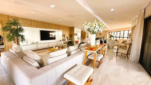 Apartamento com 4 Quartos à venda, 503m² no Petrópolis, Natal