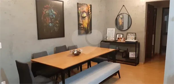 Apartamento com 3 Quartos à venda, 93m² no Vila Bastos, Santo André