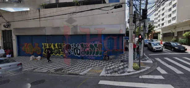 Ponto Comercial para alugar, 800m² no Campos Elíseos, São Paulo