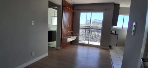 Apartamento com 2 Quartos para alugar, 51m² no Loteamento Gleba A1, Hortolândia