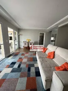 Apartamento com 3 Quartos à venda, 155m² no Vila Augusta, Guarulhos