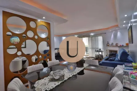 Apartamento com 3 Quartos à venda, 220m² no Mooca, São Paulo