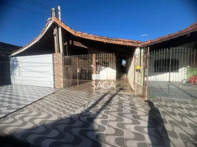 Casa com 2 Quartos à venda, 74m² no Maracanã, Praia Grande