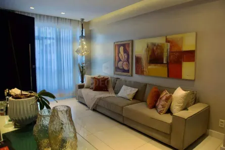 Apartamento com 4 Quartos à venda, 116m² no Coração de Jesus, Belo Horizonte
