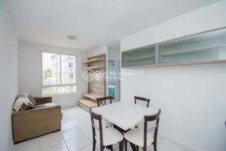 Apartamento com 2 Quartos à venda, 44m² no Mário Quintana, Porto Alegre
